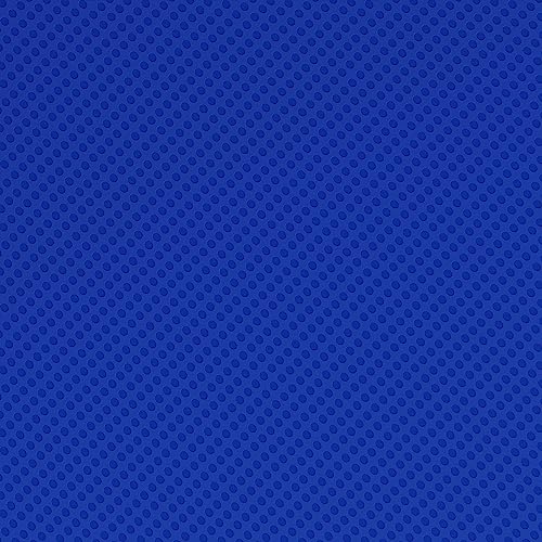Flash Furniture Mesh Adjustable Ergonomic Drafting Chair, Blue