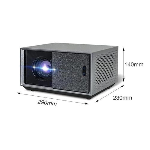 Projector 5G LED 4K Video Movie Smart 12000 Lumen Projectors Home Theater Cinema