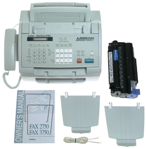 Brother PPF-3750 Plain Paper Laser Fax