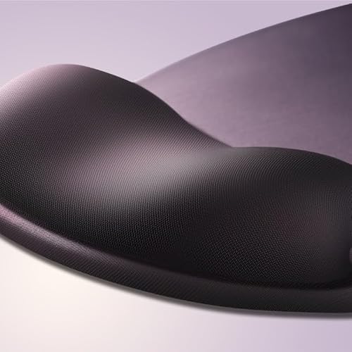 GFHSKRPL Silicone Wrist Guard Pad Office Ergonomic Rest for Both Men Women