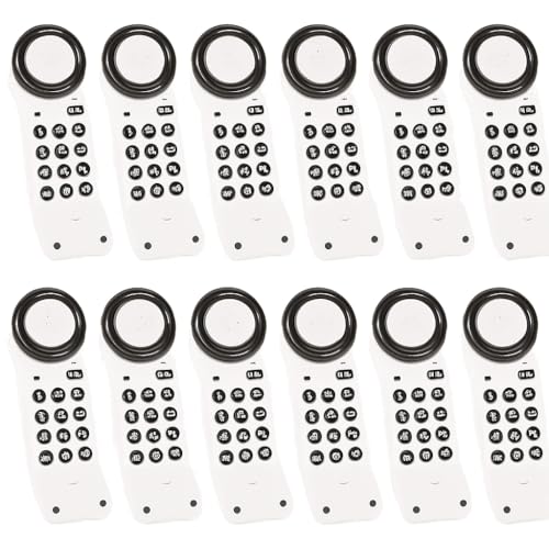PhonesOnSale White Hospital One Piece Telephone 12 Pack (12)