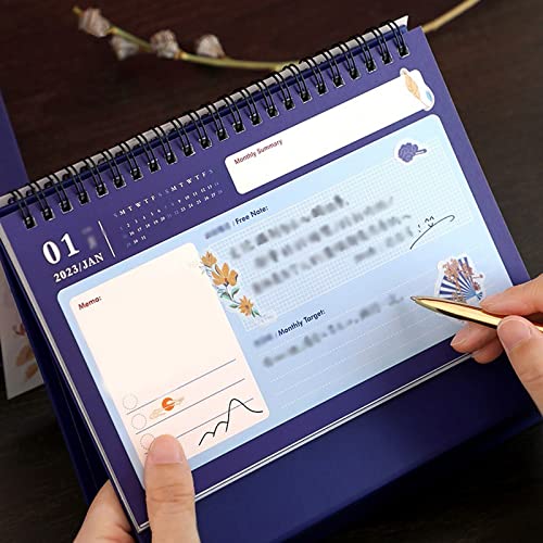 2022 Calendar Desk Calendar 2022 Forbidden City Calendar Gifts Chinese Style Spring Festival Office Decoration Desk Calendar