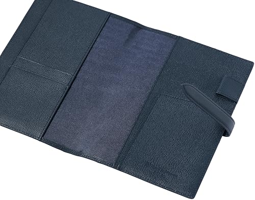 Franklin Planner 86679 B6 Colornobreza IV Organizer Cover, Navy