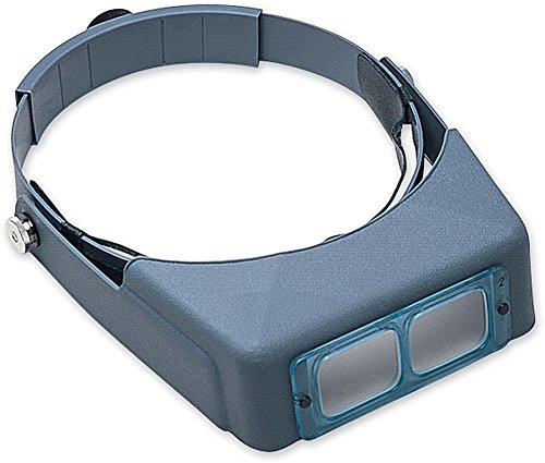 OptiVISOR 2.75x at 6”