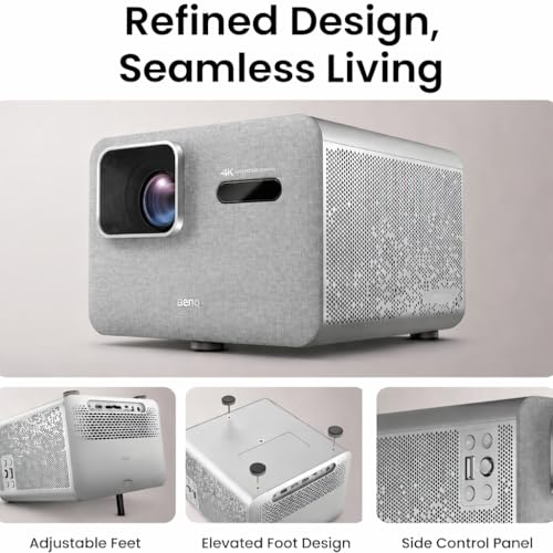 BenQ TK705STi 4K HDR Short Throw Home Entertainment 3000 ANSI Lms Projector