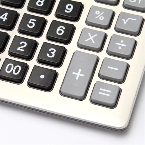 Scientific calculatorCalculators Desktop Calculator， Calculator Financial Office Supplies Computer Dual Power Supply Student Calculator