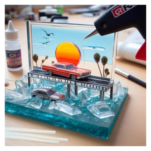 Hot Glue Sticks Hot Melt Glue Sticks 7/11MM Strong Viscosity
