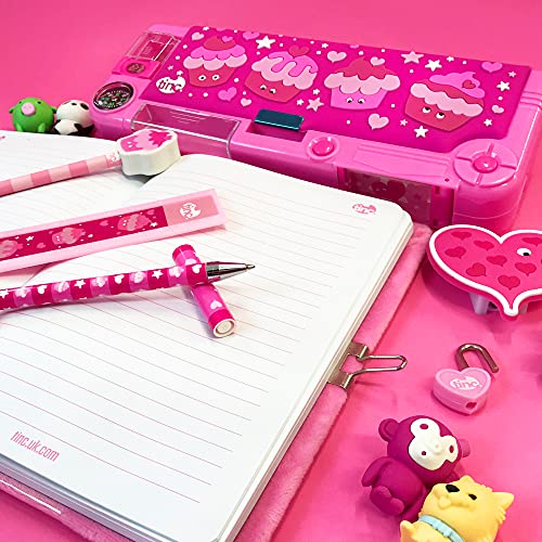 Tinc Eraser Pack - Animal Collection - Pack of 4