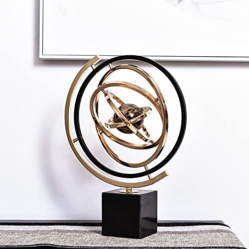 Globes Metal Globe Decoration Living Room Home Decoration Study Office Decoration Office Decoration Earth Globe