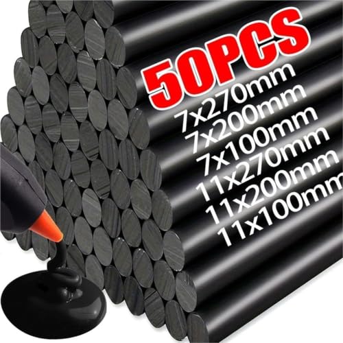 Hot Glue Sticks Black Hot Melt Glue Sticks Craft Car Dent Repair