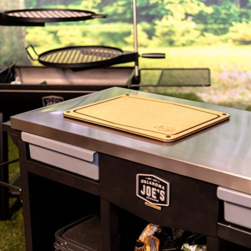 Oklahoma Joe's Workstation DLX Prep & Storage Cart - 23252169