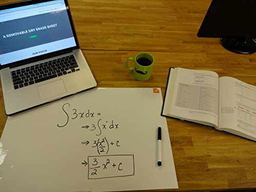 Original 24" X 16" Dry Erase Double Pack!