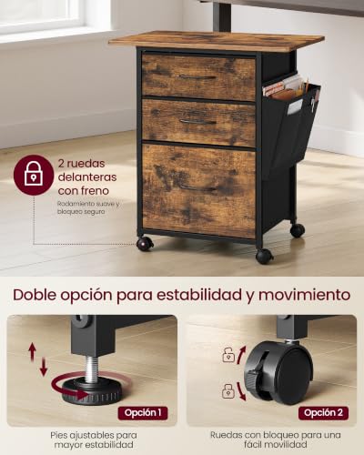 VASAGLE File Cabinet