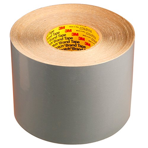 3M Flexomount 38565 Plate Mounting Tape, 2 in x 36 yd 0.015, 411DL, Gray