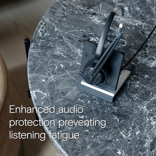 EPOS Impact D10 USB ML - EU II Single Sided Wireless Dect, W128208631 (Single Sided Wireless Dect System)