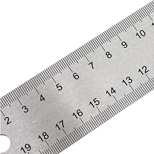 TEOYETTSF 1pcs 90 Degrees 250mm L-Shaped Woodworking Angle Ruler Square Protractor Square Ruler Carpenter Measurement Tools