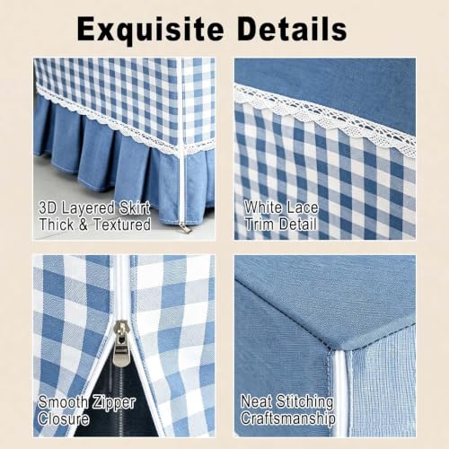 Safe Cover Disguise Cabinet, Features Pattern & Zipper Design