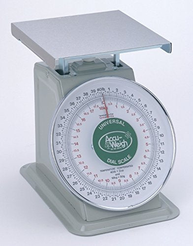 Yamato Accu-Weigh 50 Lb. Mechanical Dial Scale