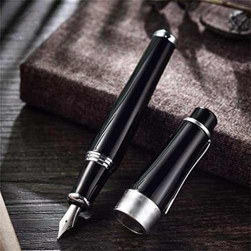 MVUYO Multi-function Pen M Bent Nib Stationery Office School Supplies Pens