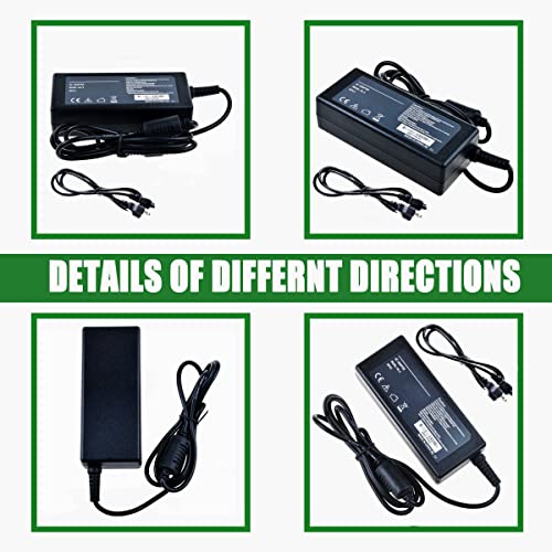 Jantoy AC/DC Adapter for Cisco CP-DX650 CP-DX650-K9 Desktop Collaboration Experience DX650 Smart VoIP SIP Office IP Video Phone Power Supply Cord Cable Charger Mains PSU