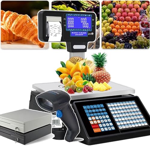CUTPOIY Label Printing Scales