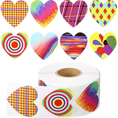 OISNGWNG Love Sticker Wedding Proposal Sealing Birthday Gift Party Decoration Envelope Stickers