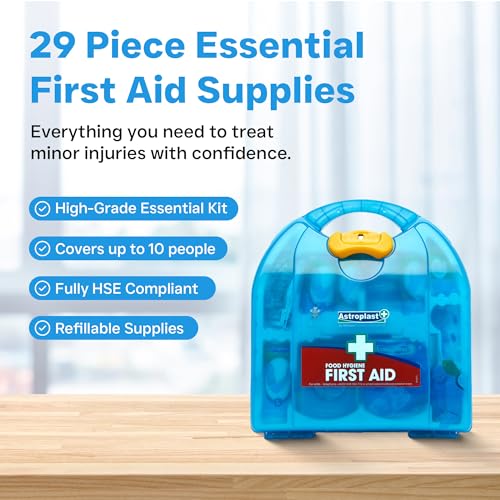 Astroplast Mezzo HSE 10 Person First Aid Kit