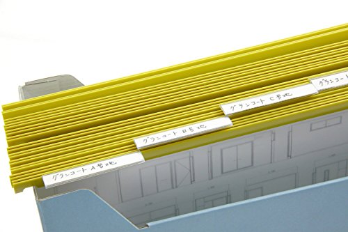 Lion Office Equipment A4-THF-20P Hanger Folder, A4, 20 Pieces