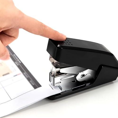 OEKFVCHVZ A Stapler Refers to A Convenient that Presses and The