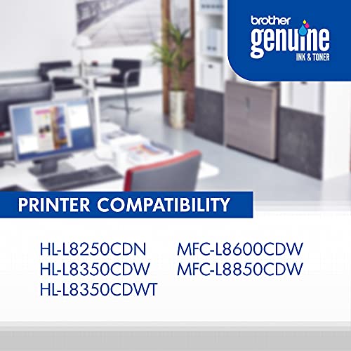 Brother Printer TN331BK Toner Cartridge Black
