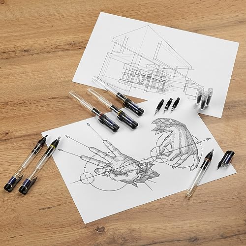 Aristo AR63010 tubular drawing pen (1,00 mm)