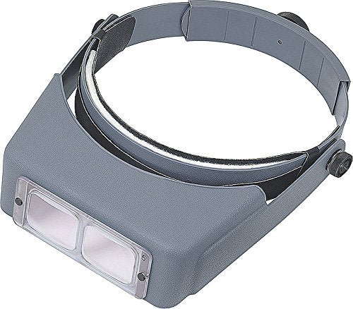 OptiVISOR 2.75x at 6”