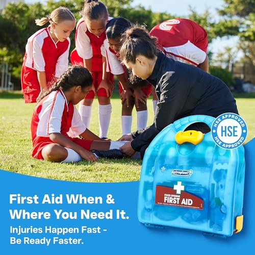 Astroplast Mezzo HSE 10 Person First Aid Kit