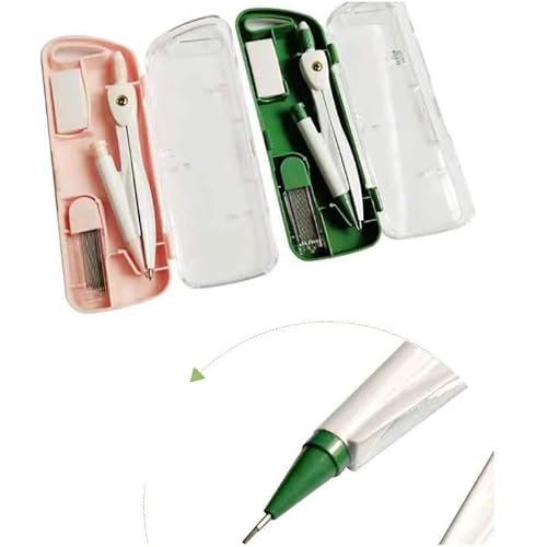 Set of 3 Compasses Multi Functional Learning Supplies