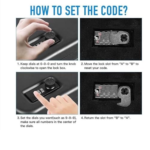 safe New all-steel portable mini safe for cars and homes, mobile phone and jewelry storage box, password-protected personal safe.