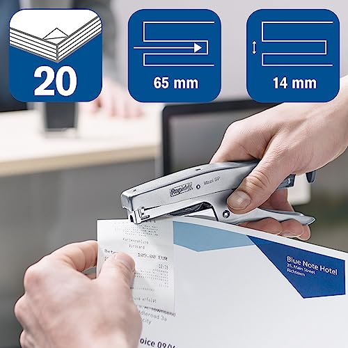 Rapid Maxi SP Stapler Chrome