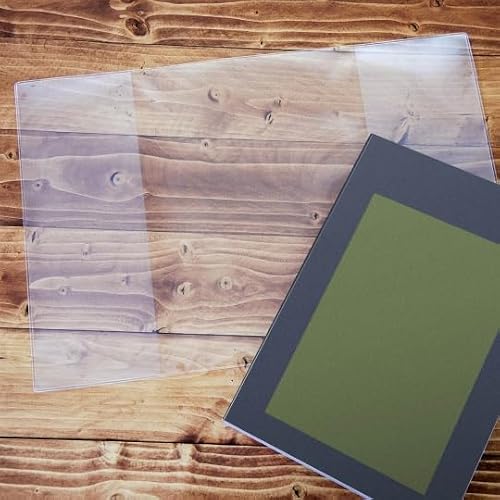 StoreSMART - Plastic Book Covers - fits Breaking Bread 2024, 2023 and Earlier - 25-Pack - SPC4134-BK-25