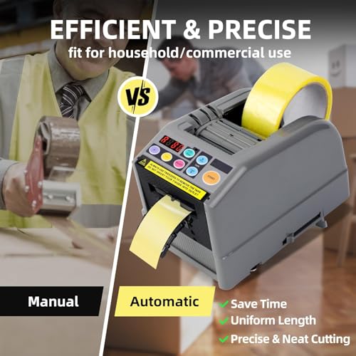 Automatic Tape Dispenser