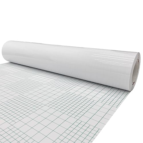 INTBUYING 1102x25In 3mil (0.075mm) Glossy Uv Luster Vinyl Cold Laminating Film Laminator