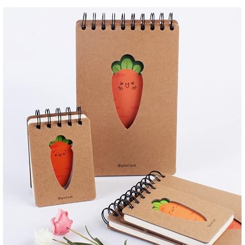 MVUYO Notebook Student Supplies Notebook Diary Suitable for Office Supplies