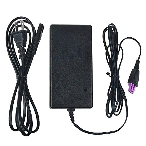 yanw AC Adapter Charger Power for HP Scanjet N6310 N6350 Document Flatbed Scanner