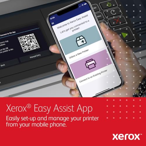 Xerox C245 Wireless Color All-in-One Printer - Amazon Exclusive