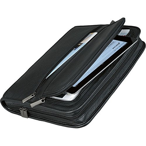 Alassio Folders Folder A4 CARPO a4 Black