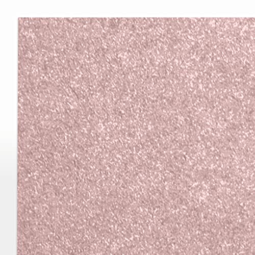LUXPaper 8.5" x 11" Cardstock | Letter Size | Misty Rose Metallic - Sirio Pearl | 111lb. Cover | 1,000 Qty