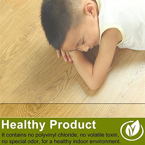 Transparent Plastic Carpet Protector Clear Vinyl Floor Protector Runner Roll, Heavy Duty Office Chair Mat for Wood Floors/ Tile Floor/ Laminate Flooring, Rectangle Skid Resistant Front Door Mat ( Colo