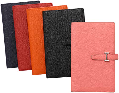 Franklin Planner Color Noblessa III Organizer Cover, Slim, Pink 65028