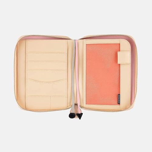 Hobonichi Techo Original & Planner Cover [A6 Cover Only] PYT: Tokyo in bloom/rabbits