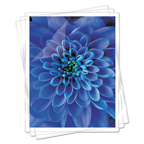 Fellowes 52041 Laminating Pouches 7mil 11 1/2 x 9 100/Pack