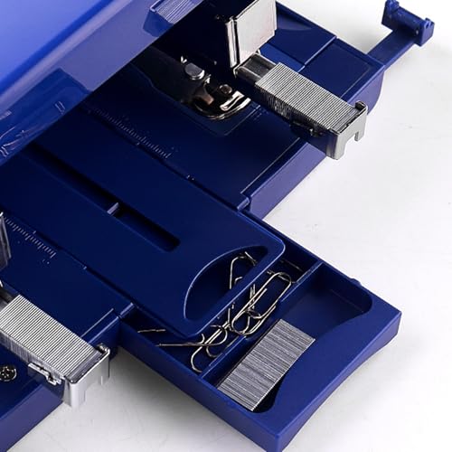 Head Stapler 50 Sheets Capacity Multipurpose Basic Heavy Duty Labor-Saving for School Multipurpose
