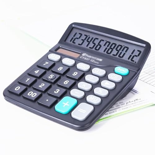 Wholesale of Office Supplies Finance Student Power Calculators Solar Cells 12 Bit Computers